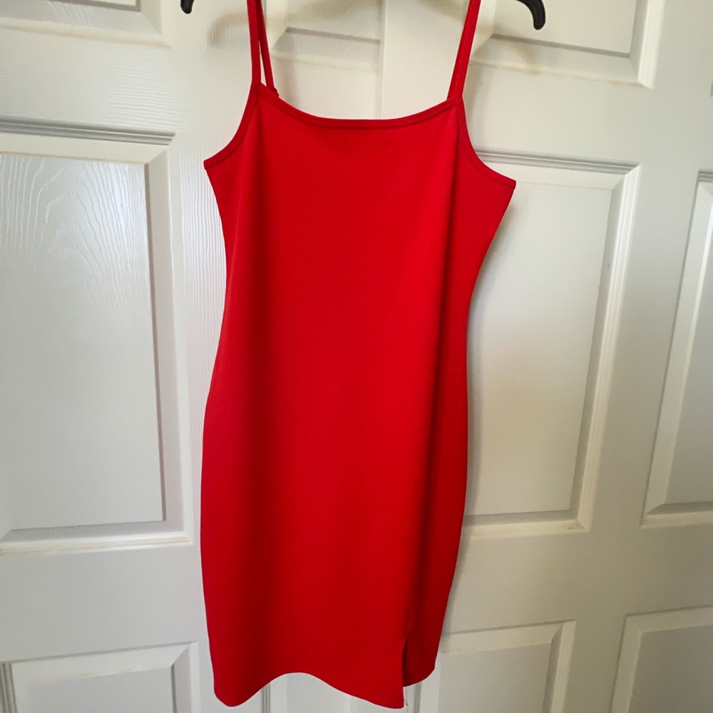 Summer Bodycon Dress